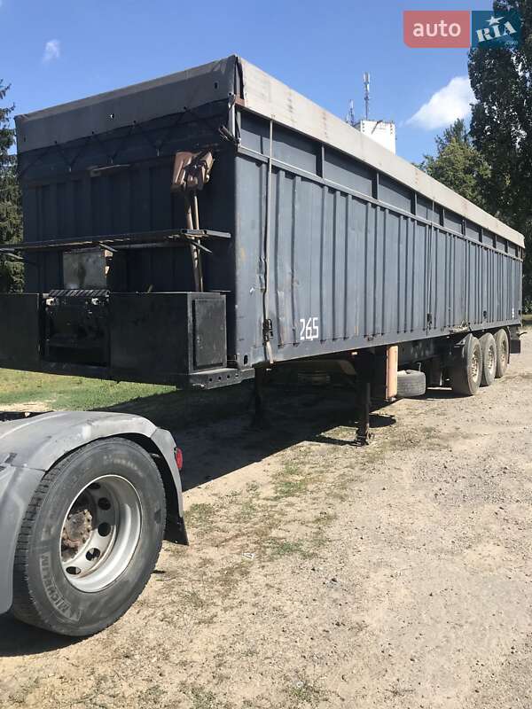 Контейнеровоз Krone ADF 2005 в Вінниці фото Контейнеровоз Krone ADF 2005 в Вінниці