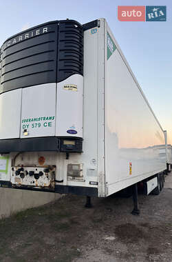 Рефрижератор полуприцеп Krone ADF 2011 в 