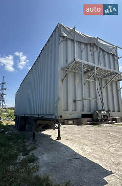 Контейнеровоз полуприцеп Krone ADF 2001 в 