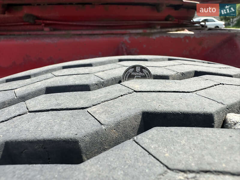 Контейнеровоз Krone ADF 2001 в Умані фото 3 Контейнеровоз Krone ADF 2001 в Умані