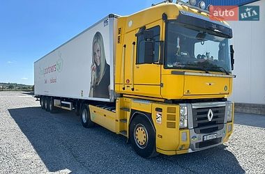 Рефрижератор полуприцеп Krone ADF 2004 в Черновцах фото 2 Рефрижератор полуприцеп Krone ADF 2004 в Черновцах
