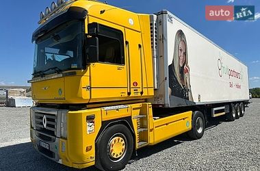 Рефрижератор полуприцеп Krone ADF 2004 в Черновцах фото 10 Рефрижератор полуприцеп Krone ADF 2004 в Черновцах