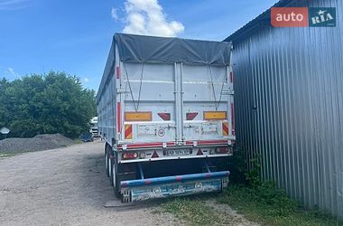 Бортовий напівпричіп Krone ADF 1994 в Мурованих Курилівцях фото 3 Бортовий напівпричіп Krone ADF 1994 в Мурованих Курилівцях