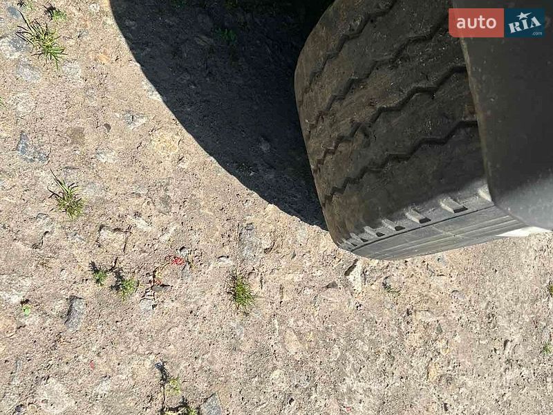 Бортовий напівпричіп Krone ADF 1994 в Мурованих Курилівцях фото 7 Бортовий напівпричіп Krone ADF 1994 в Мурованих Курилівцях