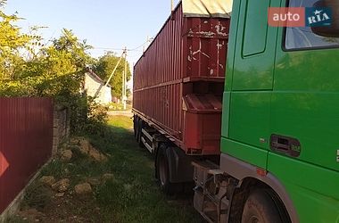 Зерновоз - полуприцеп Krone ADF 1998 в Болграде