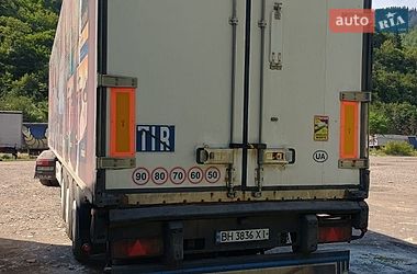 Рефрижератор напівпричіп Krone ADF 2002 в Одесі