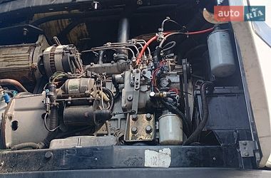 Рефрижератор напівпричіп Krone ADF 2002 в Одесі