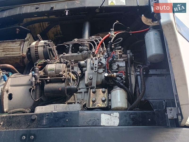 Рефрижератор напівпричіп Krone ADF 2002 в Одесі
