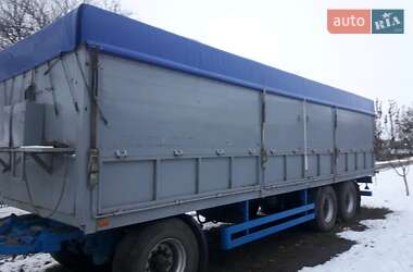 Борт Krone ADP 1996 в Веселиновому