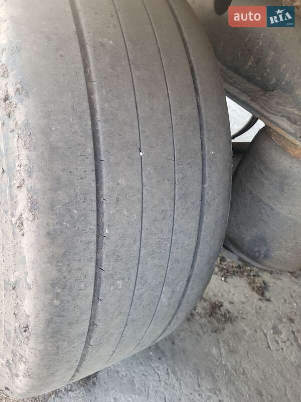 Зерновоз - прицеп Krone ADP 2004 в Близнюках фото 3 Зерновоз - прицеп Krone ADP 2004 в Близнюках