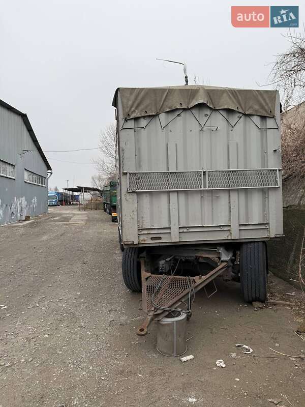 Зерновоз - причіп Krone ADP 2006 в Дніпрі