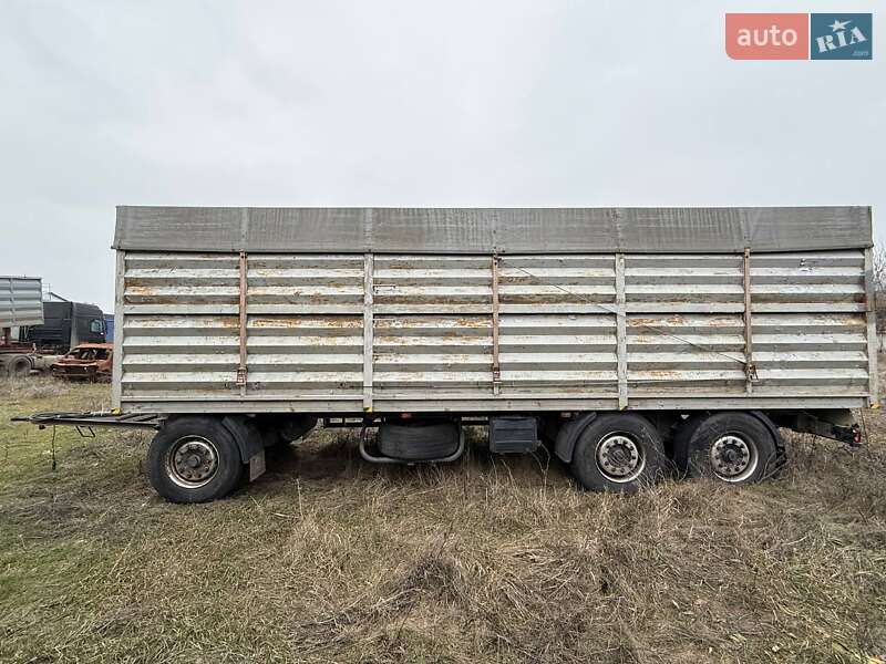 Зерновоз - причіп Krone ADP 2006 в Дніпрі