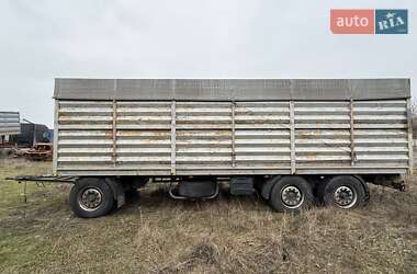 Зерновоз - прицеп Krone ADP 2006 в 