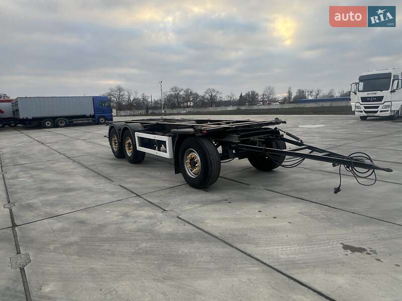 Krone ADW 2003