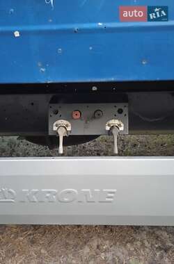 Контейнеровоз Krone AZ 2010 в Харькове