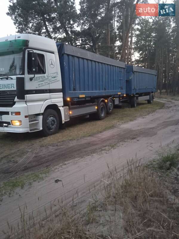 Контейнеровоз Krone AZ 2010 в Харькове