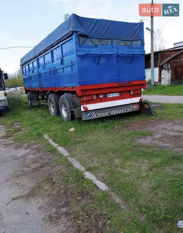 Фургон Krone AZ 1978 в Запорожье