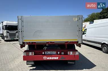 Борт Krone AZ 2016 в Залещиках