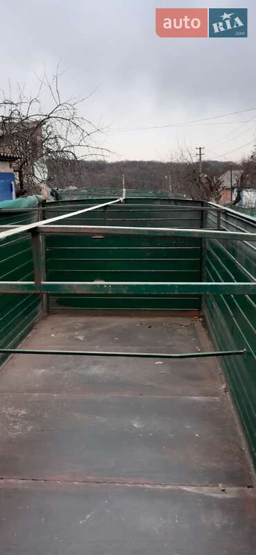 Самосвал прицеп Krone AZ 2007 в Лубнах фото 3 Самосвал прицеп Krone AZ 2007 в Лубнах