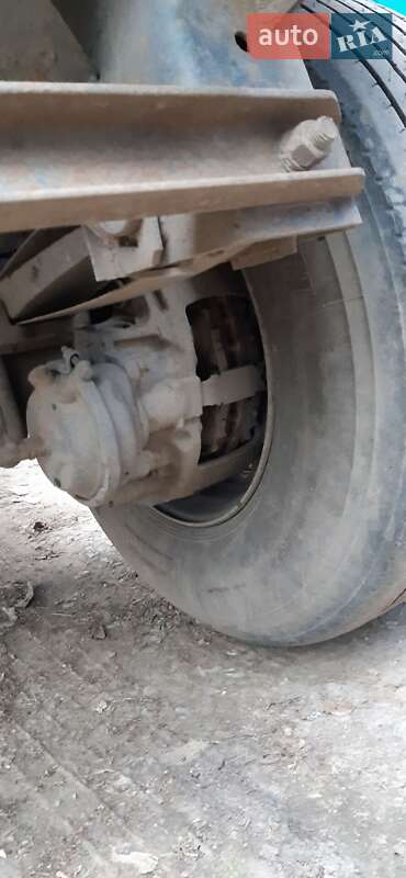 Самосвал прицеп Krone AZ 2007 в Лубнах фото 7 Самосвал прицеп Krone AZ 2007 в Лубнах