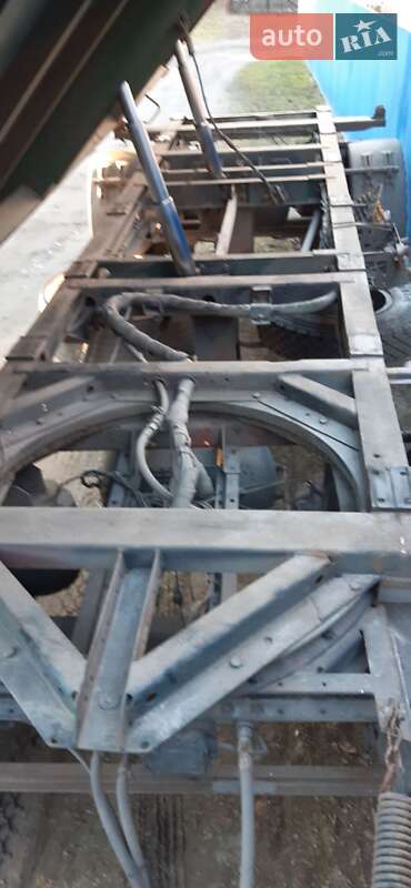 Самосвал прицеп Krone AZ 2007 в Лубнах фото 16 Самосвал прицеп Krone AZ 2007 в Лубнах