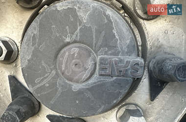 Контейнеровоз Krone AZ 2010 в Христиновке