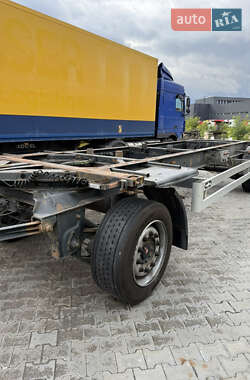 Контейнеровоз Krone AZ 2012 в 