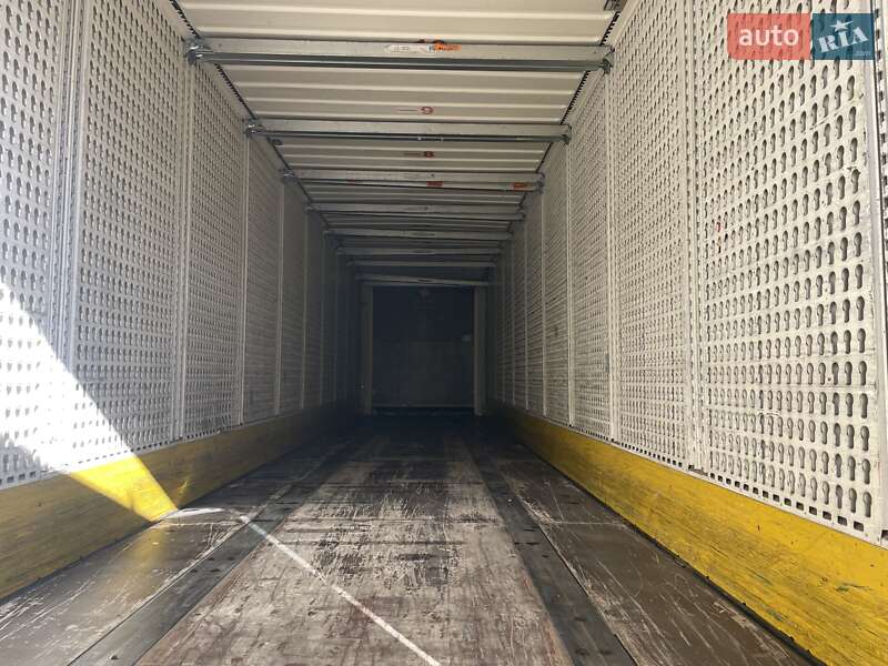 Фургон полуприцеп Krone AZ 2018 в Черновцах фото 9 Фургон полуприцеп Krone AZ 2018 в Черновцах