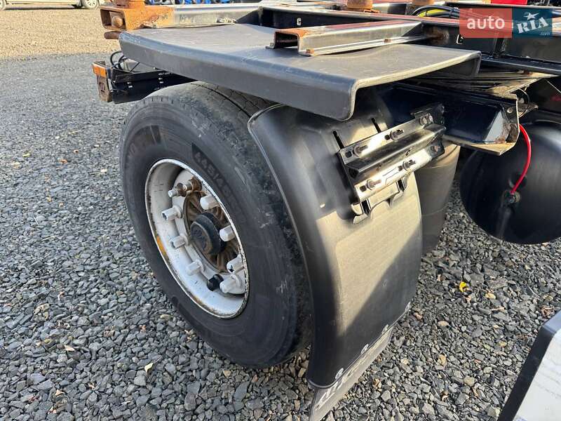 Контейнеровоз Krone AZ 2018 в Луцьку фото 11 Контейнеровоз Krone AZ 2018 в Луцьку