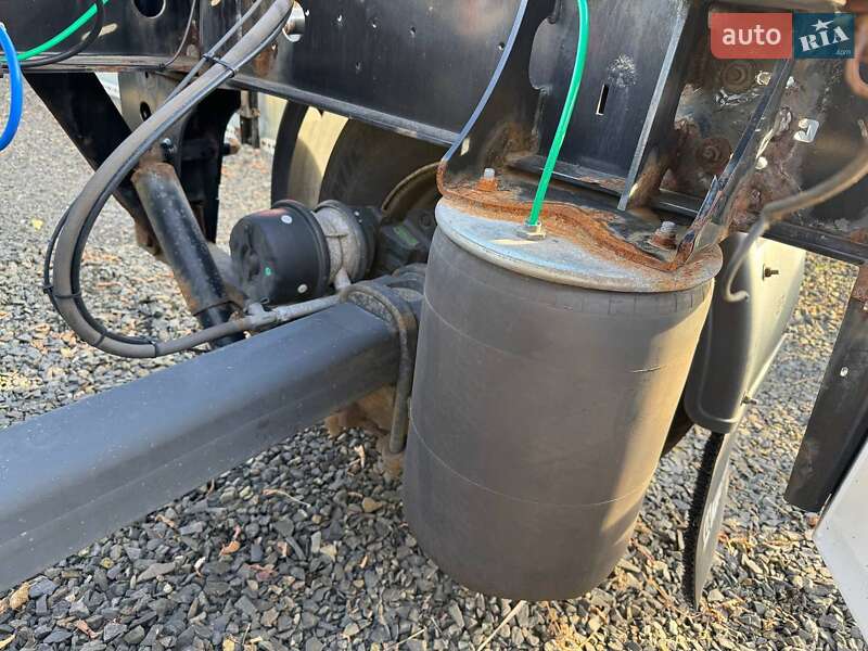 Контейнеровоз Krone AZ 2018 в Луцьку фото 19 Контейнеровоз Krone AZ 2018 в Луцьку