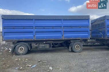 Контейнеровоз Krone AZ 2007 в Днепре