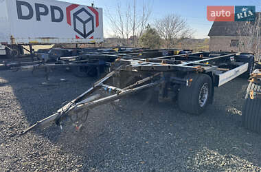 Контейнеровоз Krone AZ 2019 в Луцьку