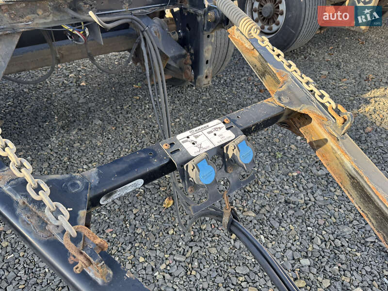 Контейнеровоз Krone AZ 2019 в Луцке фото 5 Контейнеровоз Krone AZ 2019 в Луцке