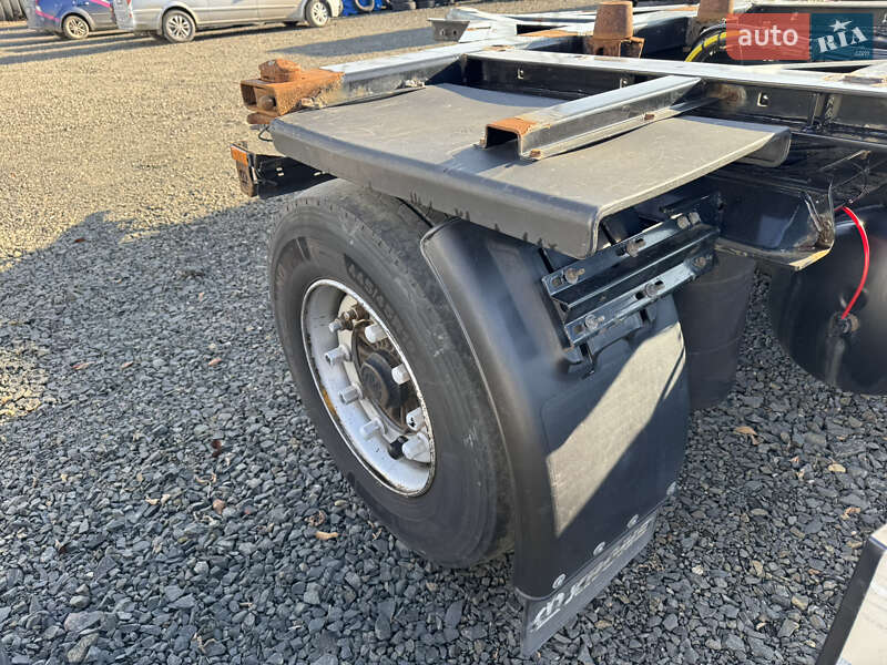 Контейнеровоз Krone AZ 2019 в Луцке фото 11 Контейнеровоз Krone AZ 2019 в Луцке