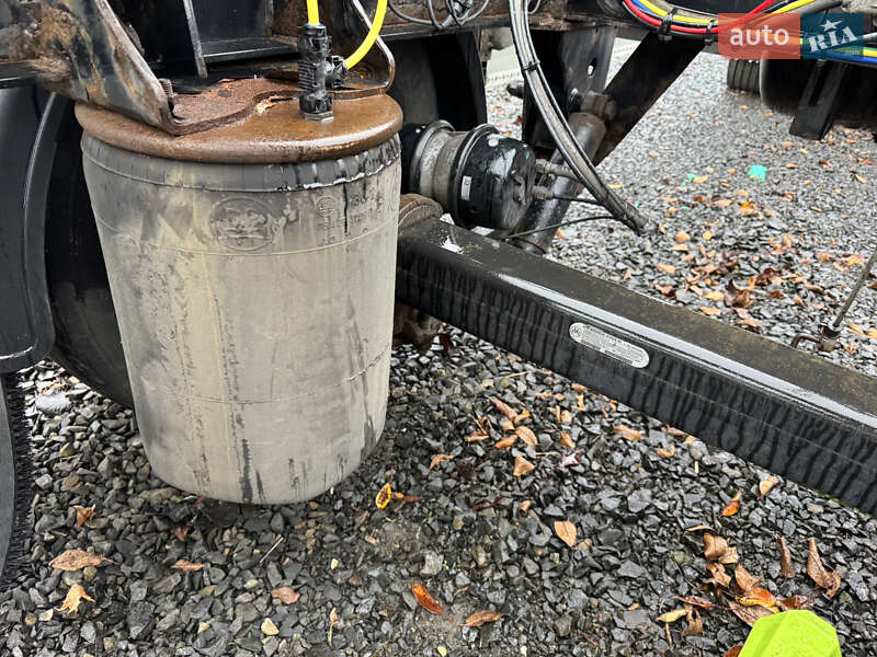 Контейнеровоз Krone AZ 2017 в Луцке фото 5 Контейнеровоз Krone AZ 2017 в Луцке