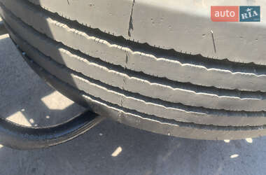 Контейнеровоз Krone AZ 2010 в Христиновке