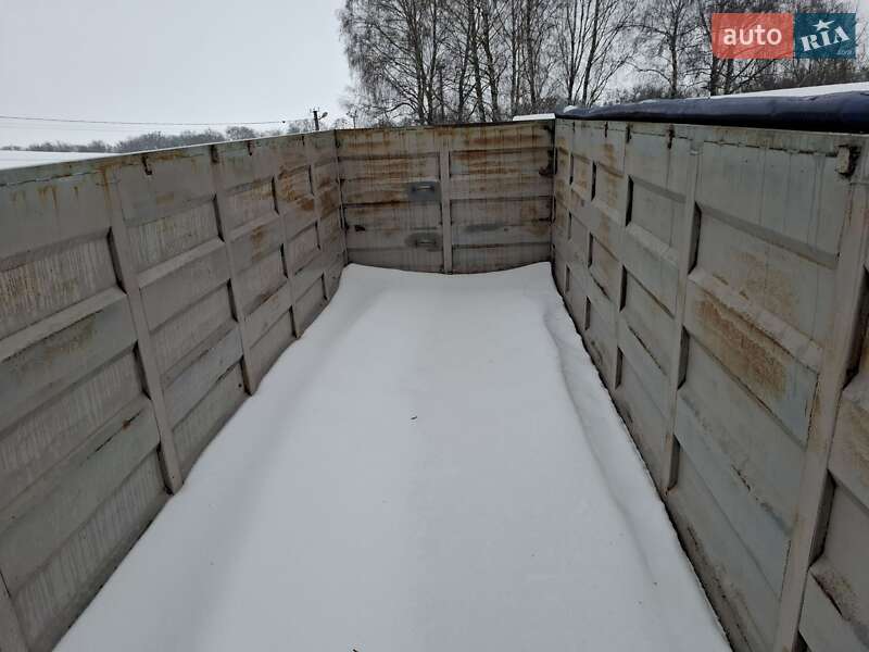 Самосвал прицеп Krone AZ 2012 в Ичне фото 7 Самосвал прицеп Krone AZ 2012 в Ичне