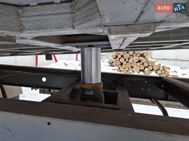 Самосвал прицеп Krone AZ 2012 в Ичне фото 8 Самосвал прицеп Krone AZ 2012 в Ичне