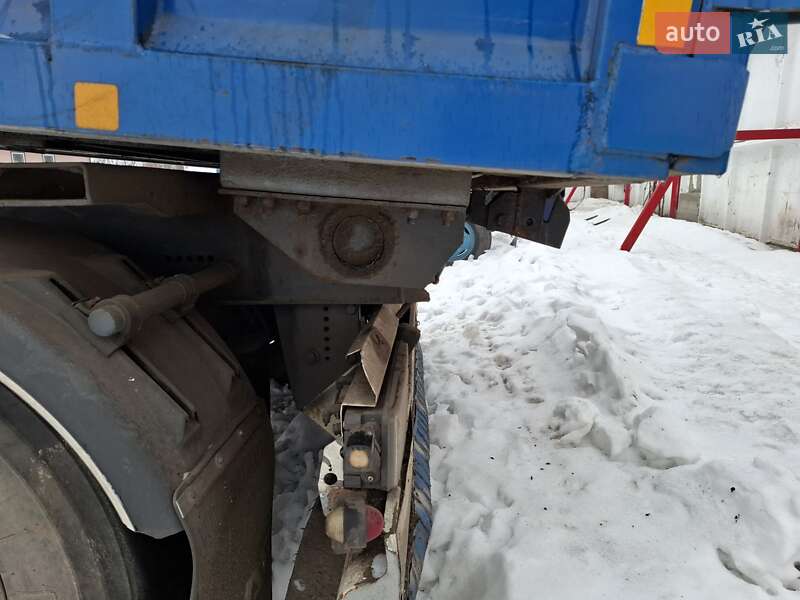 Самосвал прицеп Krone AZ 2012 в Ичне фото 10 Самосвал прицеп Krone AZ 2012 в Ичне