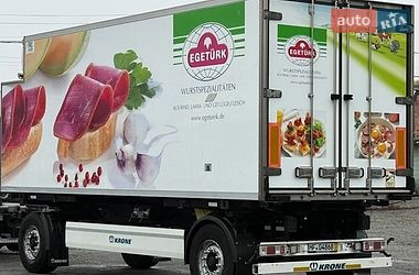 Рефрижератор Krone AZ 2021 в Житомире