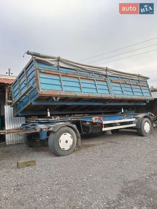 Самосвал прицеп Krone AZF 1992 в Хмельницком