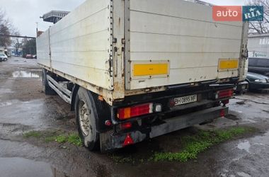 Борт Krone AZP 2000 в Одесі