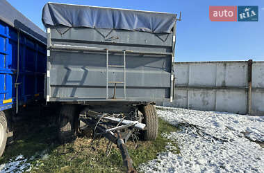 Самоскид причіп Krone AZW 1992 в Магдалинівці