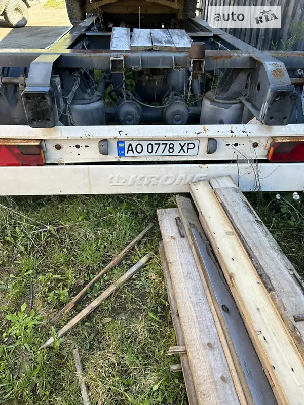 Krone AZW 2004
