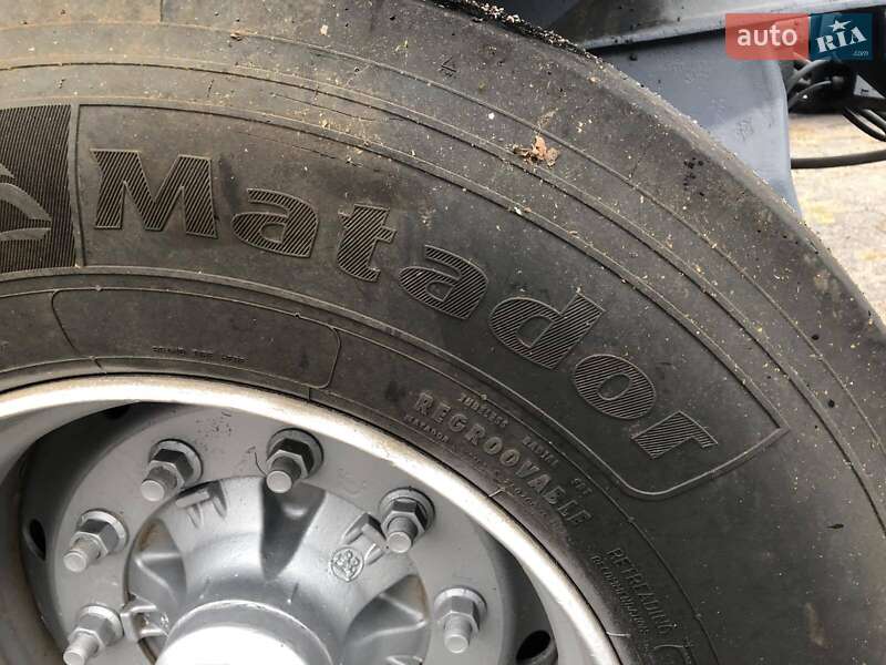 Самосвал прицеп Krone AZW 2001 в Виннице