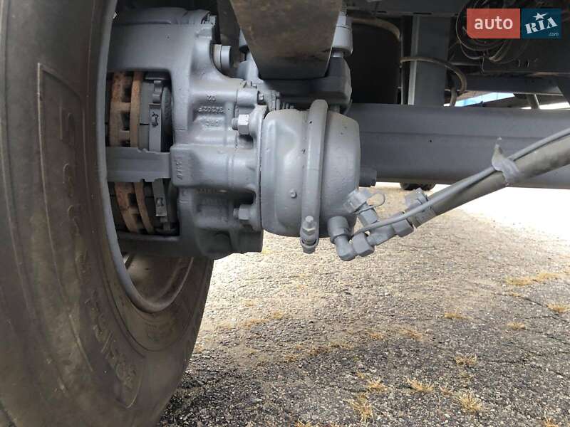 Самосвал прицеп Krone AZW 2001 в Виннице