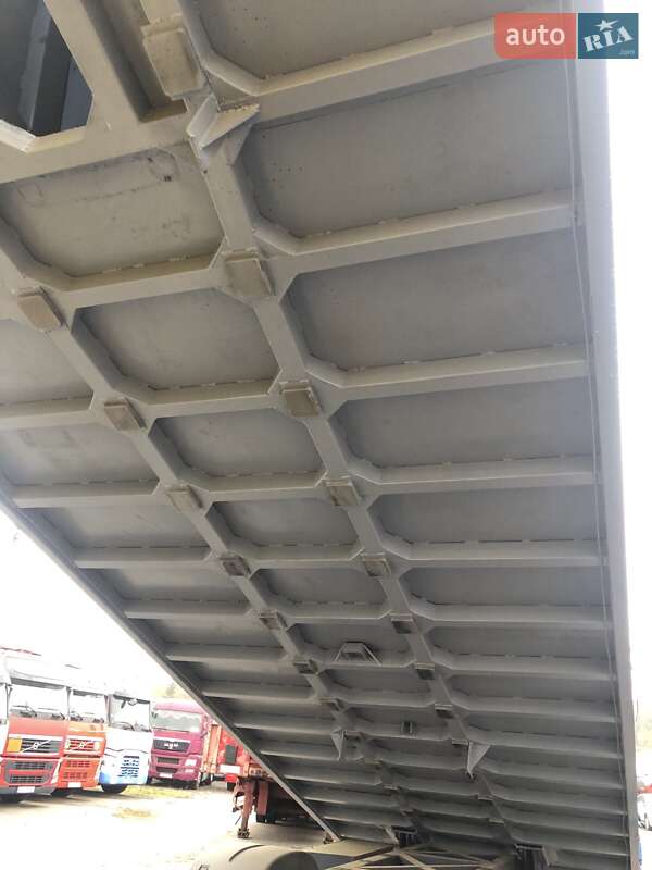 Самосвал прицеп Krone AZW 2001 в Виннице