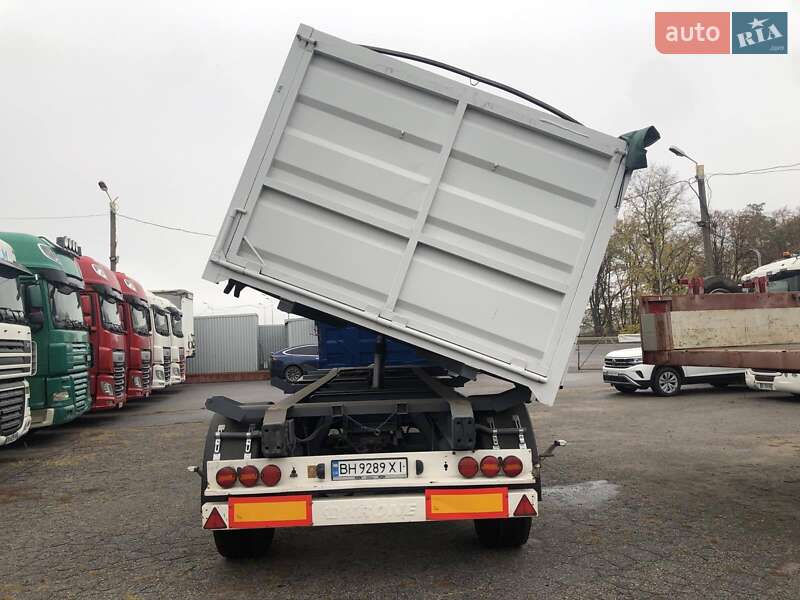 Самосвал прицеп Krone AZW 2001 в Виннице