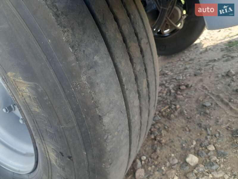 Самосвал прицеп Krone AZW 2001 в Виннице