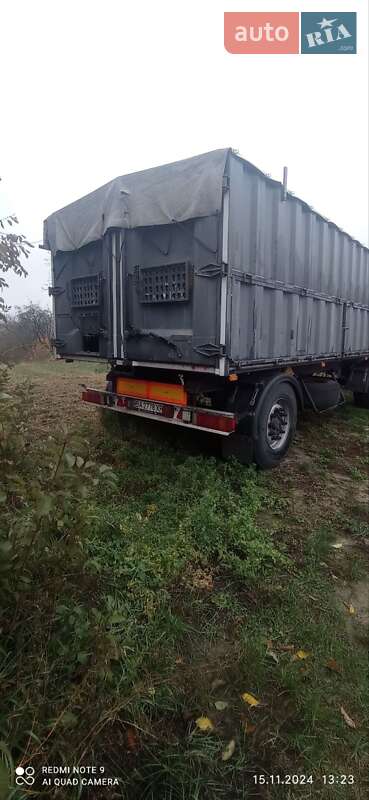 Контейнеровоз Krone AZW 2000 в Белой Церкви